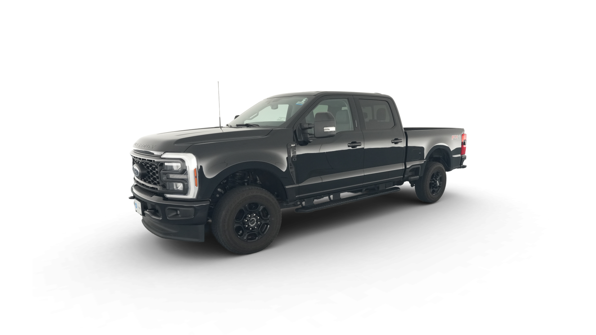 2024 Ford F250 Super Duty Crew Cab vehicle photo