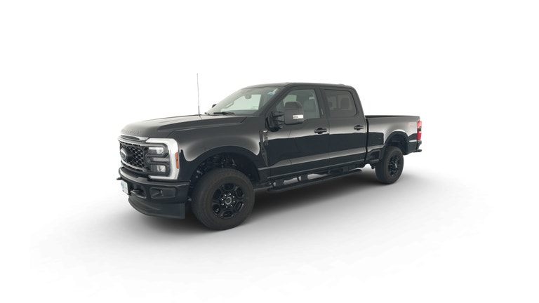 2024 Ford F250 Super Duty Crew Cab vehicle photo