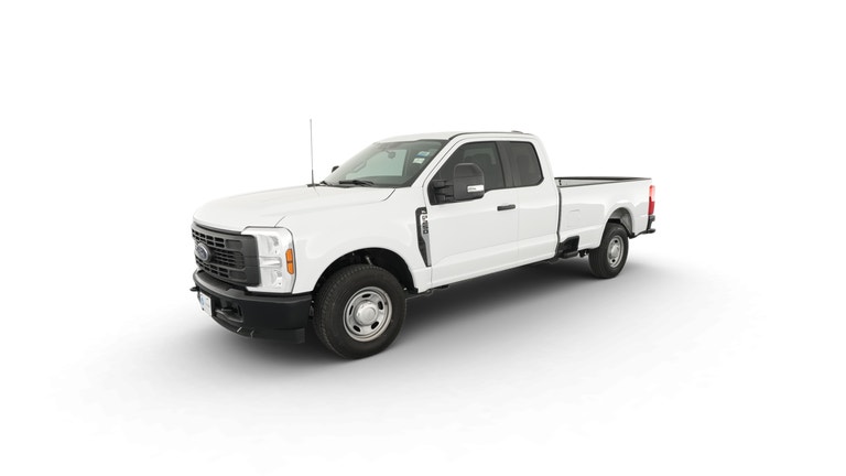 2024 Ford F250 Super Duty Super Cab vehicle photo