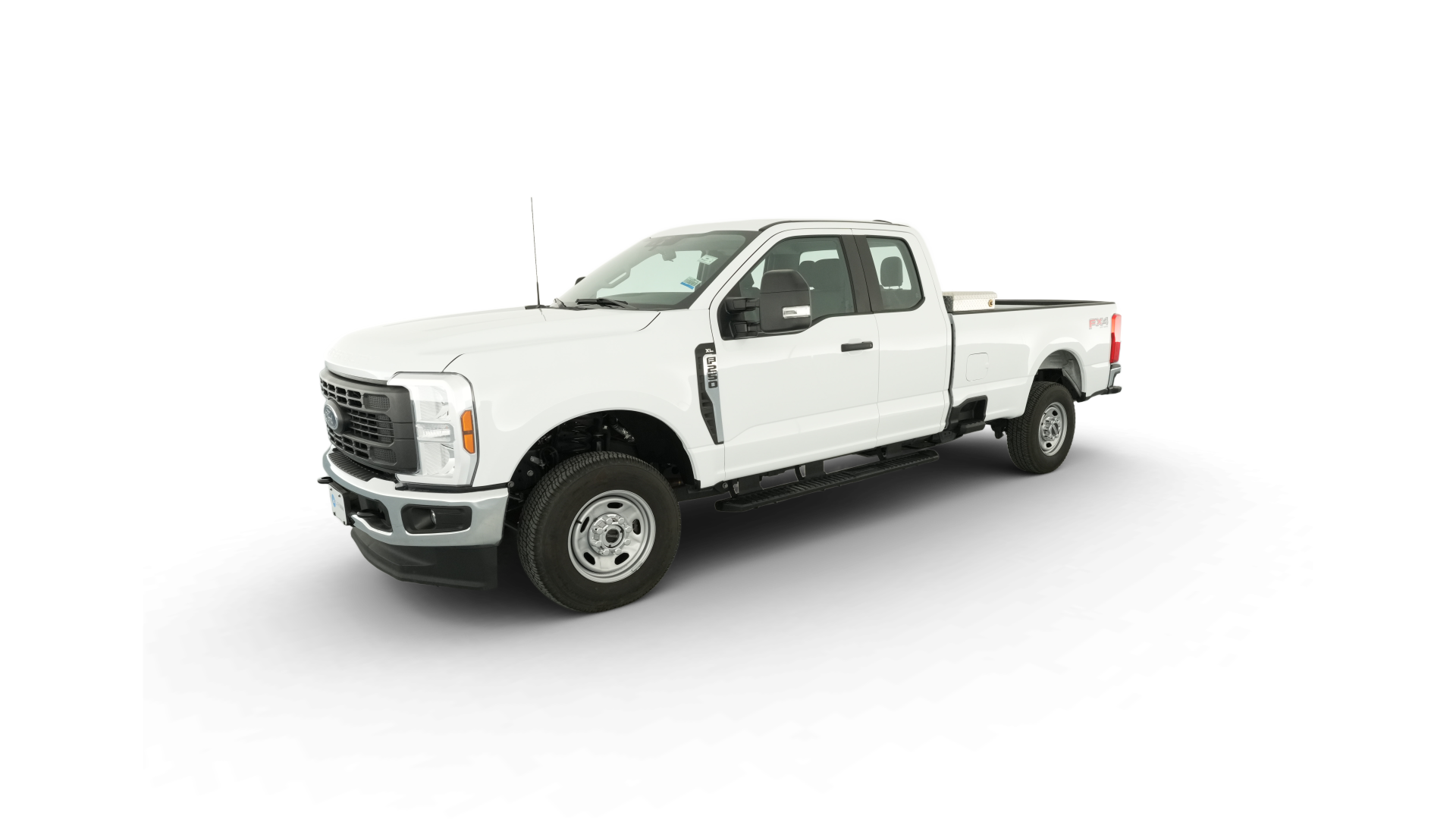 2024 Ford F250 Super Duty Super Cab vehicle photo