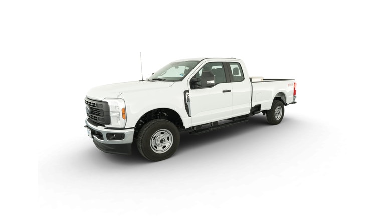 2024 Ford F250 Super Duty Super Cab vehicle photo