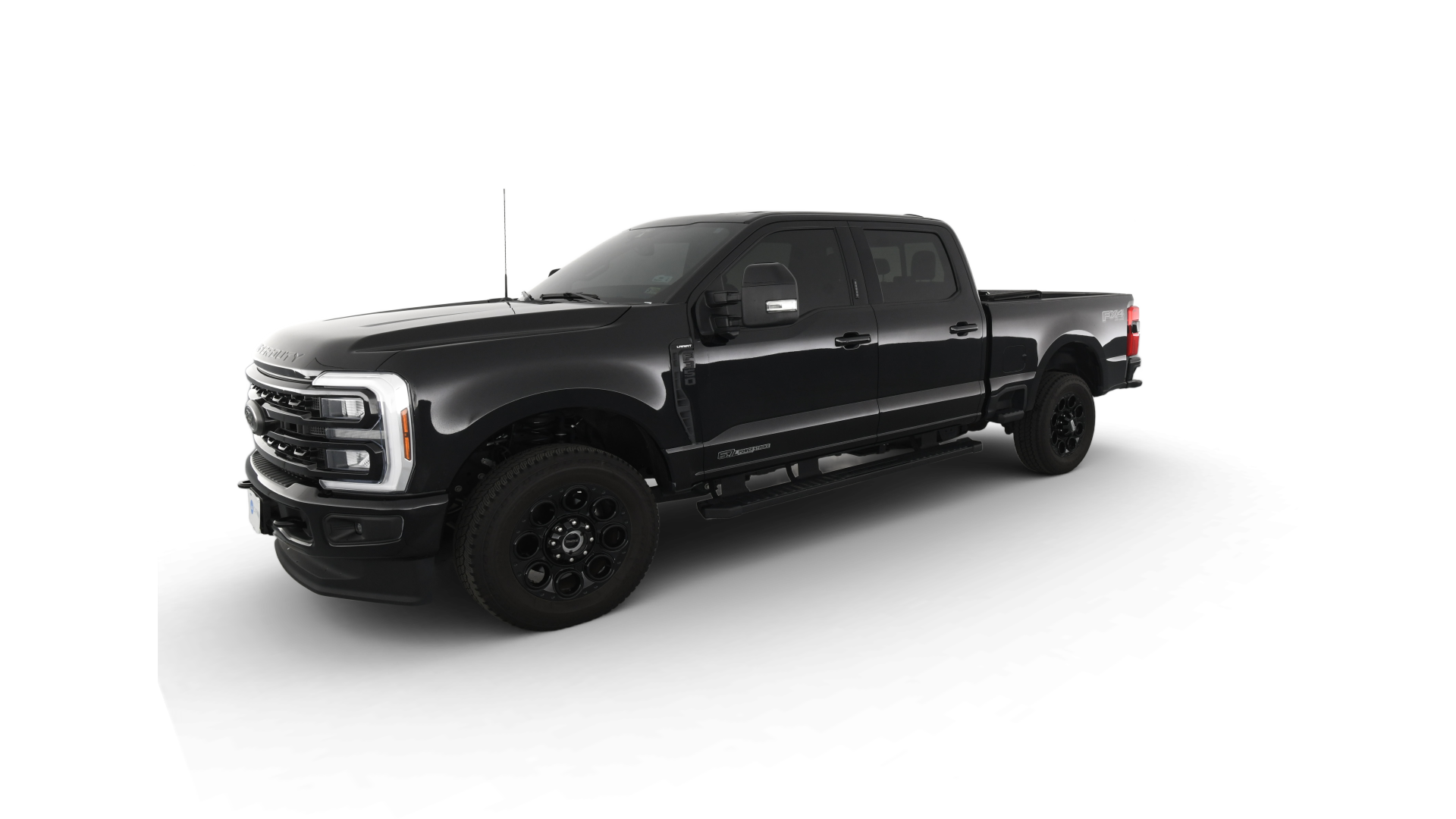 2024 Ford F-350 Super Duty