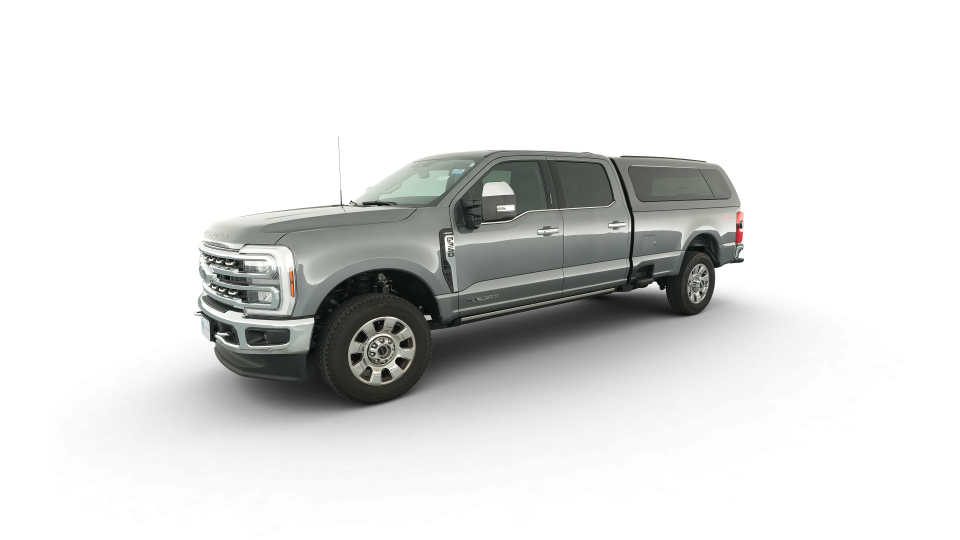 2024 Ford F350 Super Duty Crew Cab vehicle photo