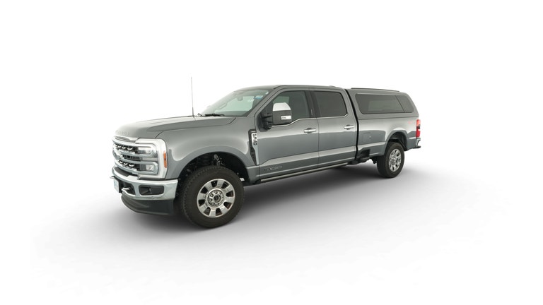2024 Ford F350 Super Duty Crew Cab vehicle photo