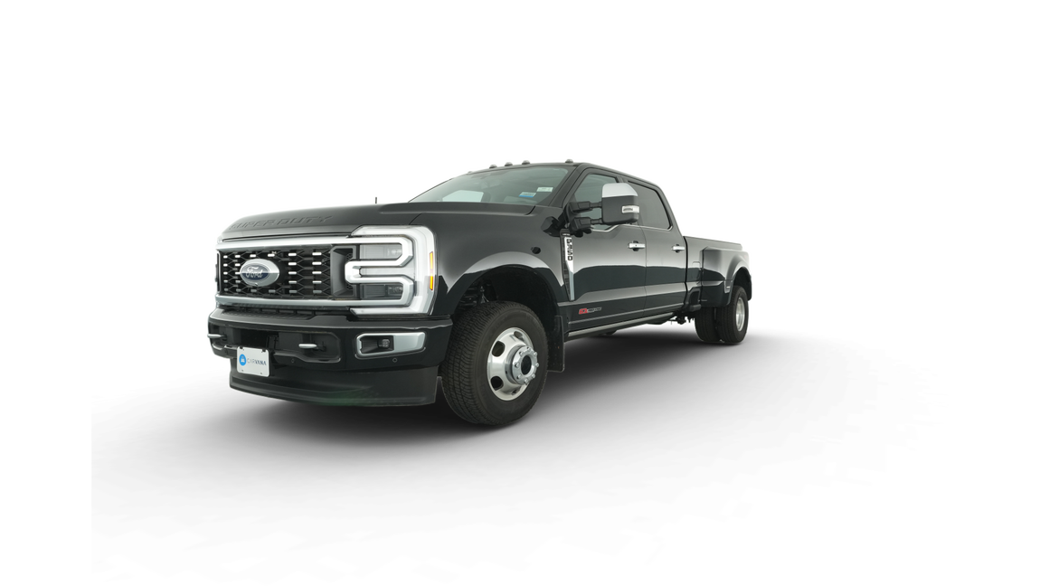 Ford F-350 Ultimate Luxury