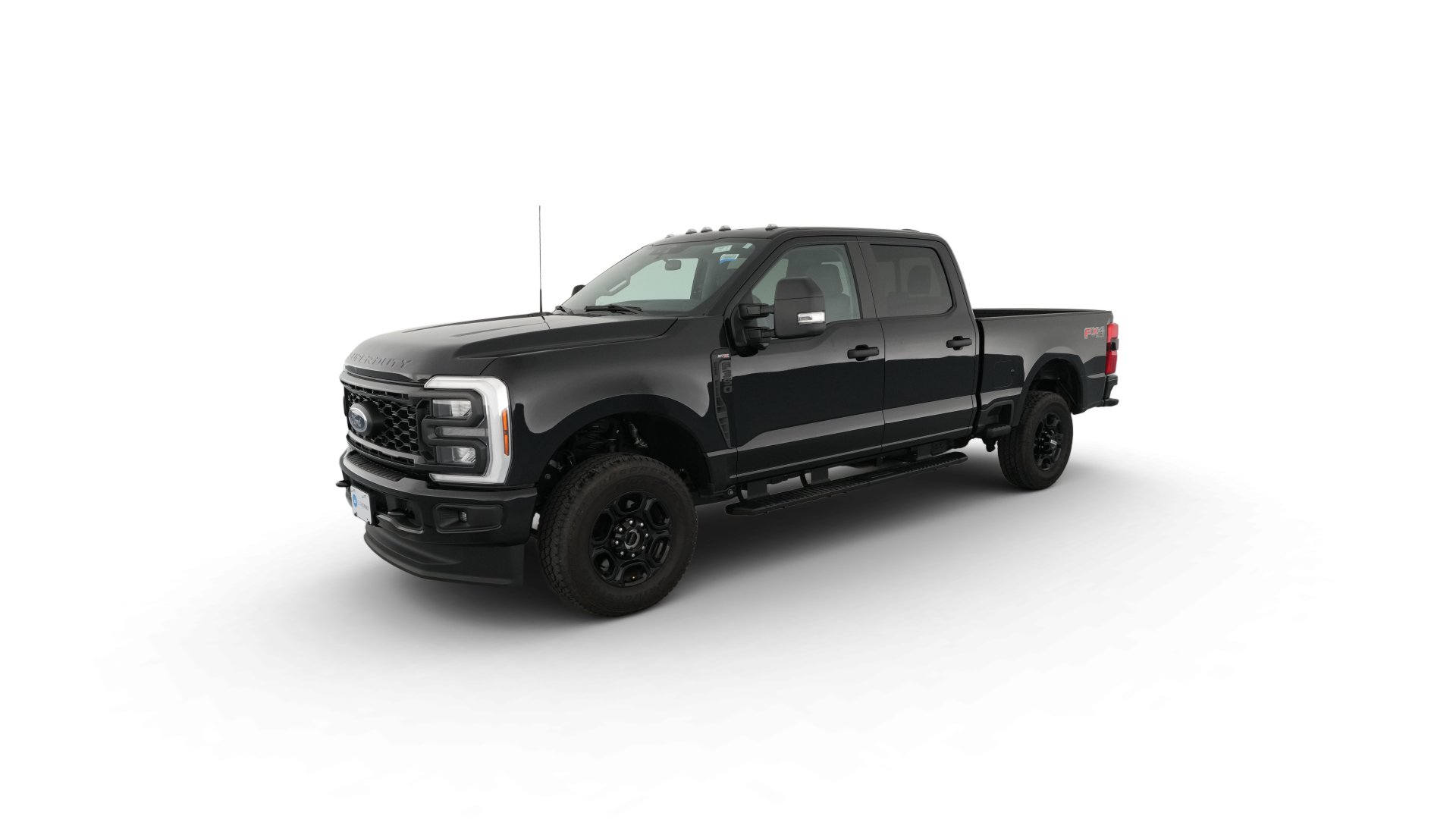 2024 Ford F350 Super Duty Crew Cab vehicle photo