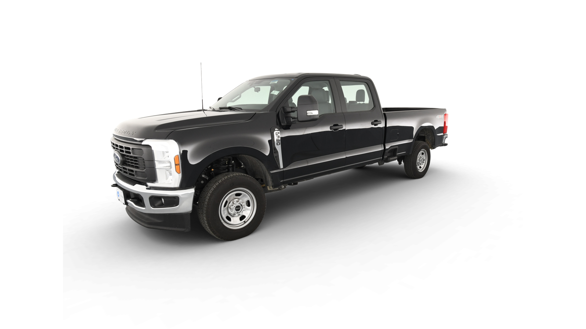 2024 Ford F350 Super Duty Crew Cab vehicle photo