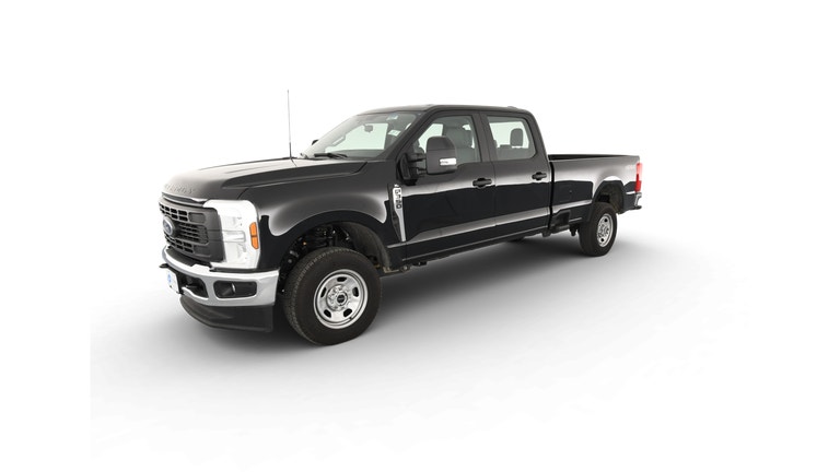 2024 Ford F350 Super Duty Crew Cab vehicle photo