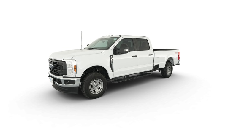 2024 Ford F350 Super Duty Crew Cab vehicle photo