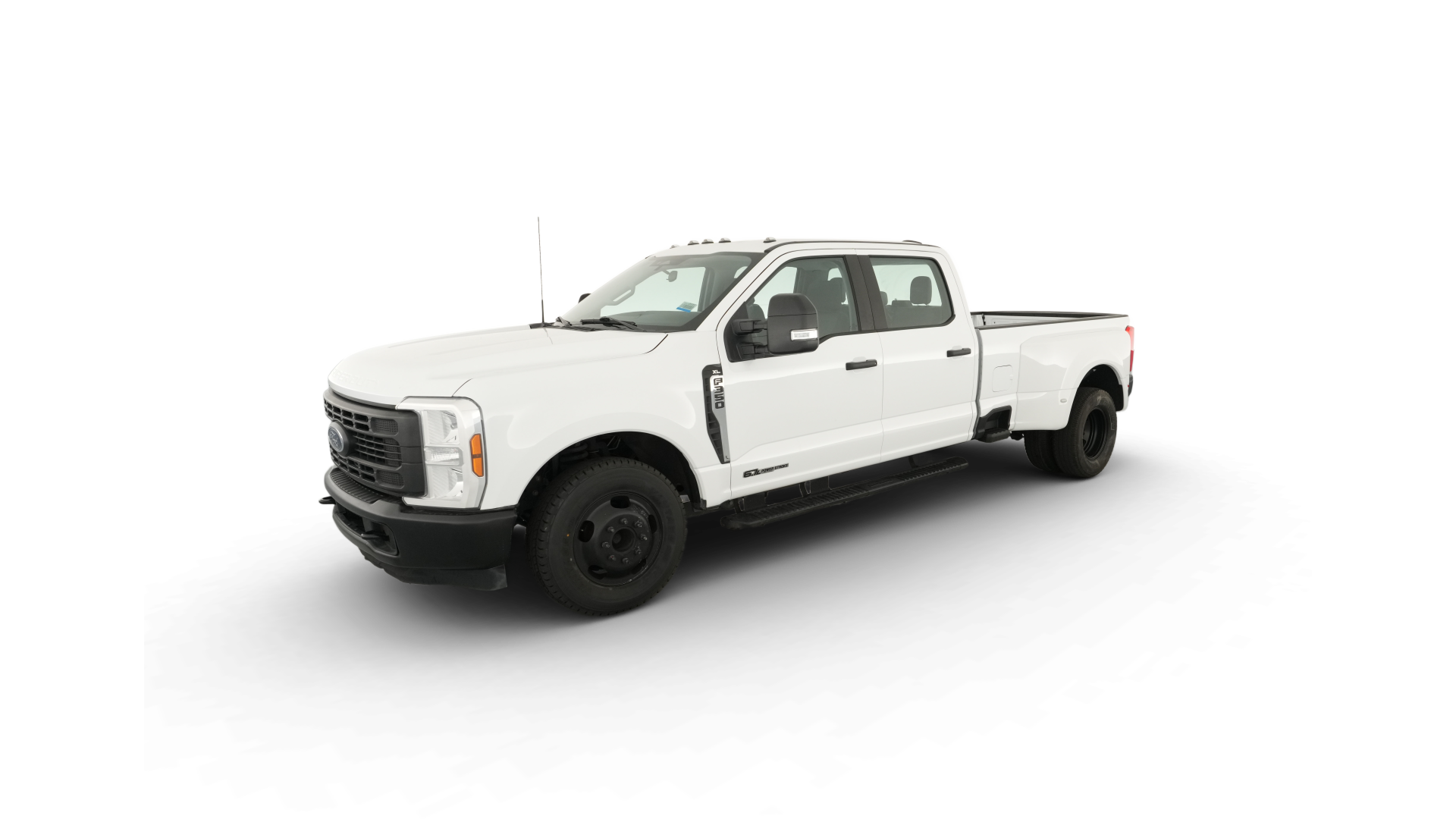 2024 Ford F350 Super Duty Crew Cab vehicle photo