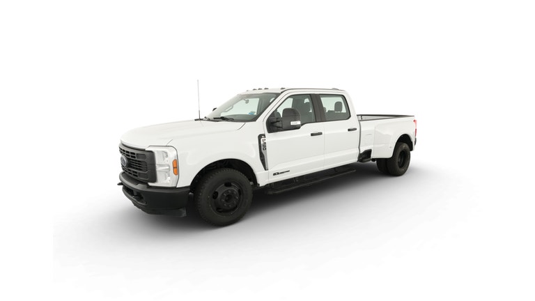 2024 Ford F350 Super Duty Crew Cab vehicle photo