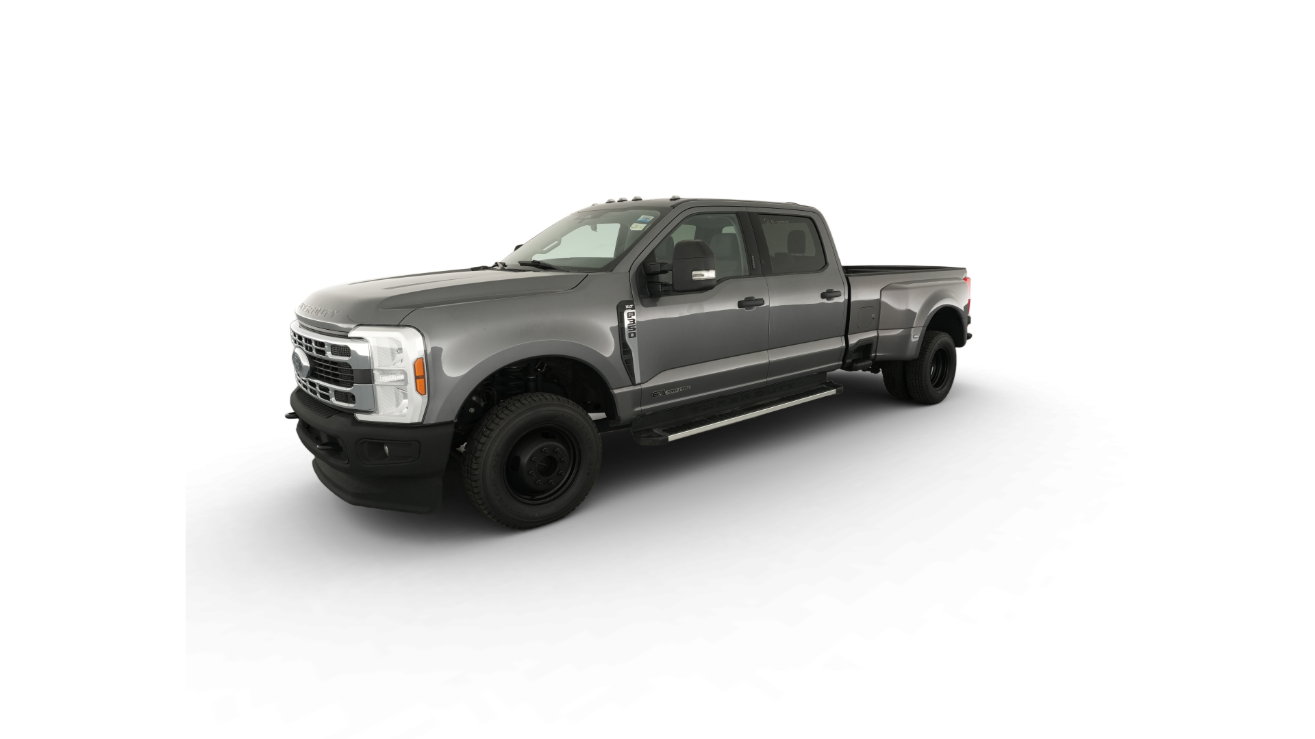 2024 Ford F350 Super Duty Crew Cab vehicle photo