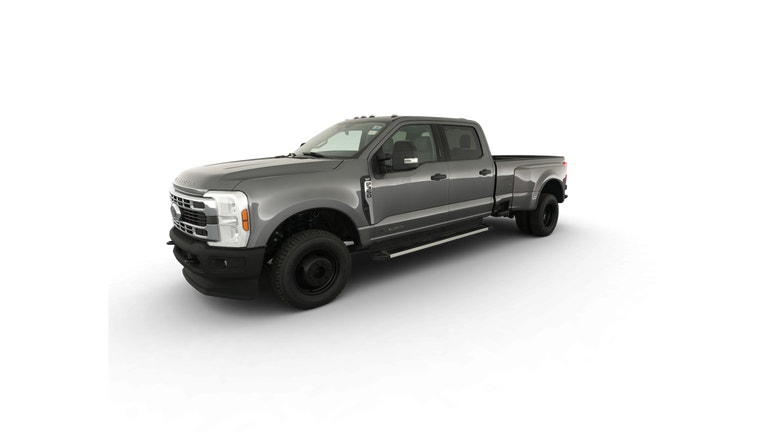 2024 Ford F350 Super Duty Crew Cab vehicle photo