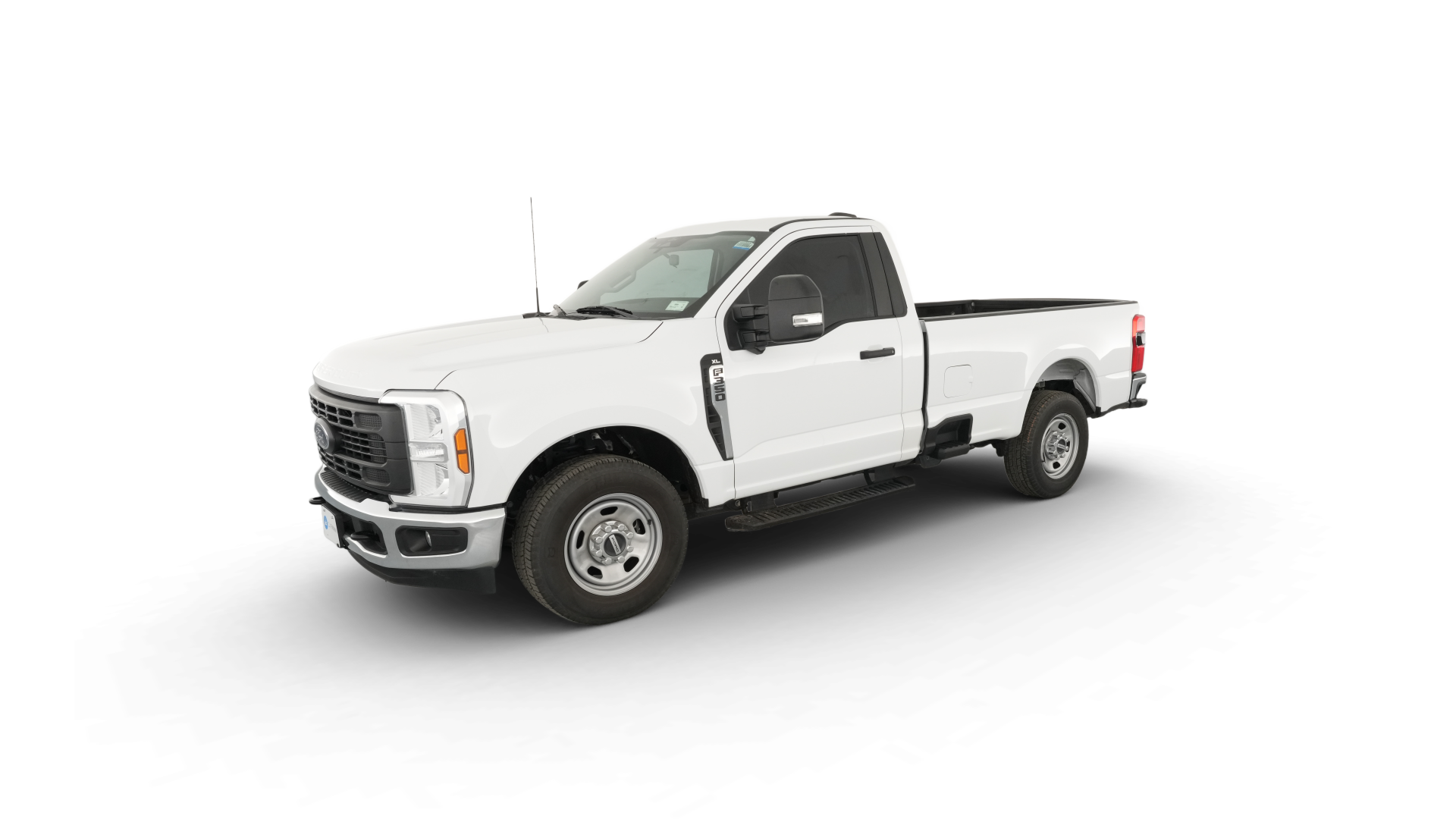 2024 Ford F350 Super Duty Regular Cab vehicle photo