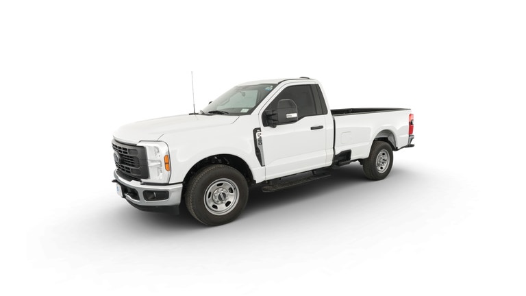 2024 Ford F350 Super Duty Regular Cab vehicle photo