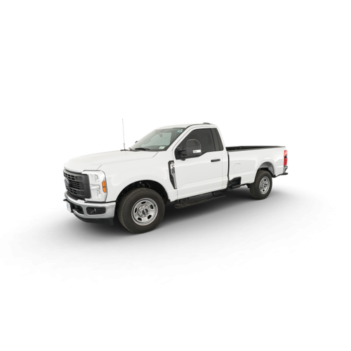 2024 Ford F350 Super Duty Regular Cab