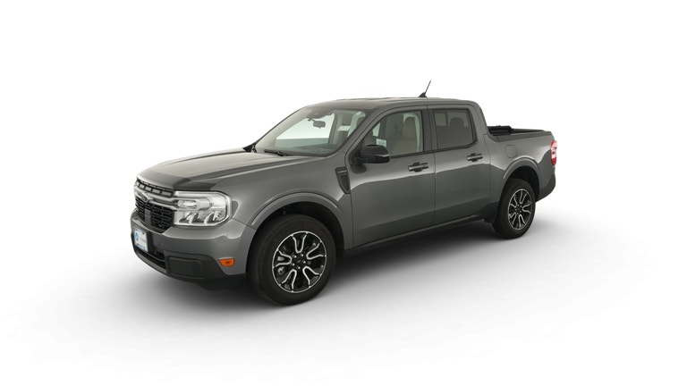 2024 Ford Maverick vehicle photo