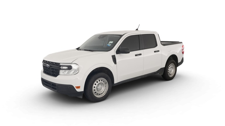 2024 Ford Maverick vehicle photo