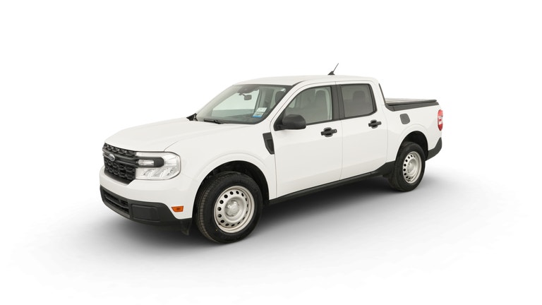 2024 Ford Maverick vehicle photo