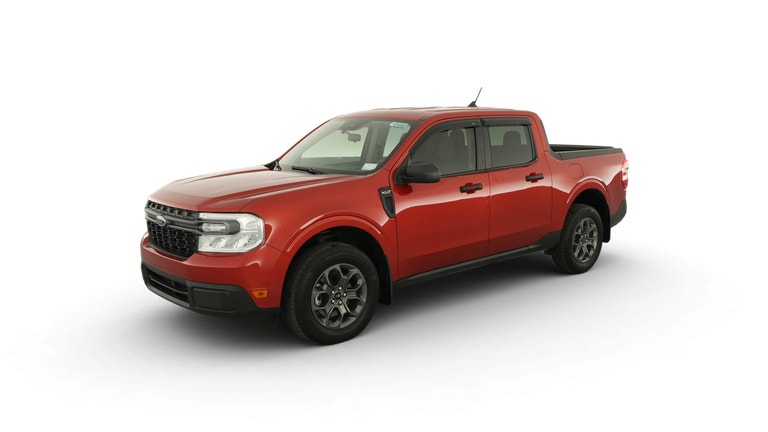 2024 Ford Maverick vehicle photo