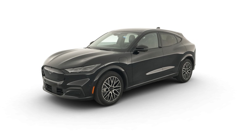 2024 Ford Mustang MACH-E vehicle photo