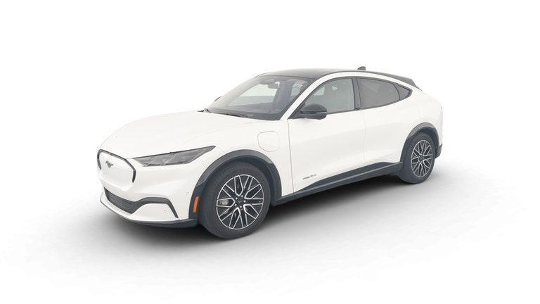 2024 Ford Mustang MACH-E vehicle photo