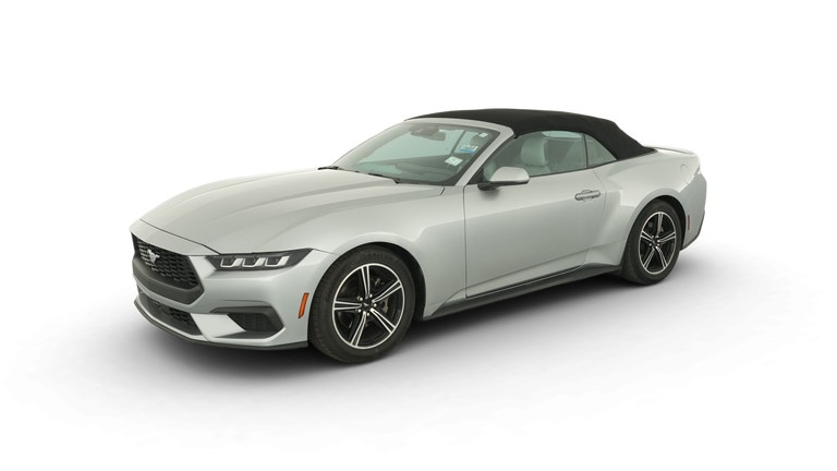 2024 Ford Mustang vehicle photo