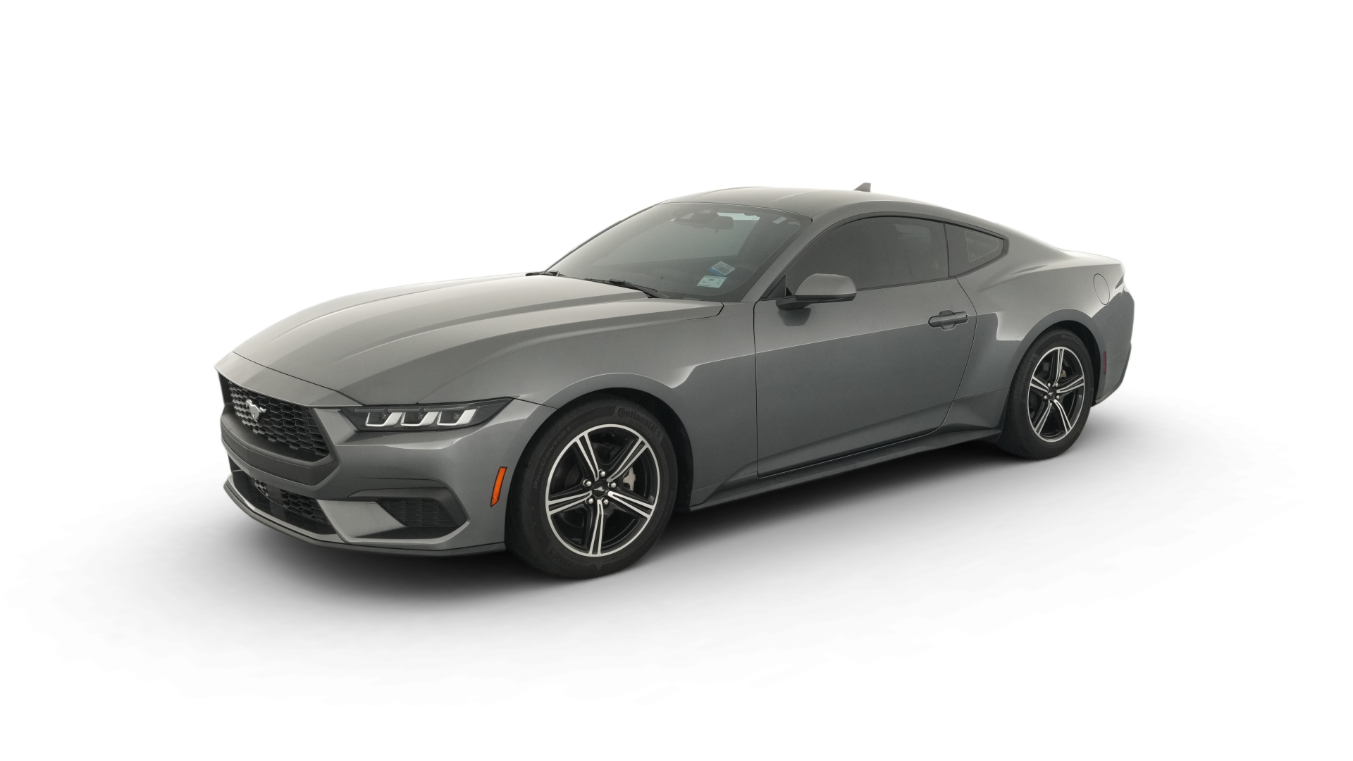 2024 Ford Mustang vehicle photo
