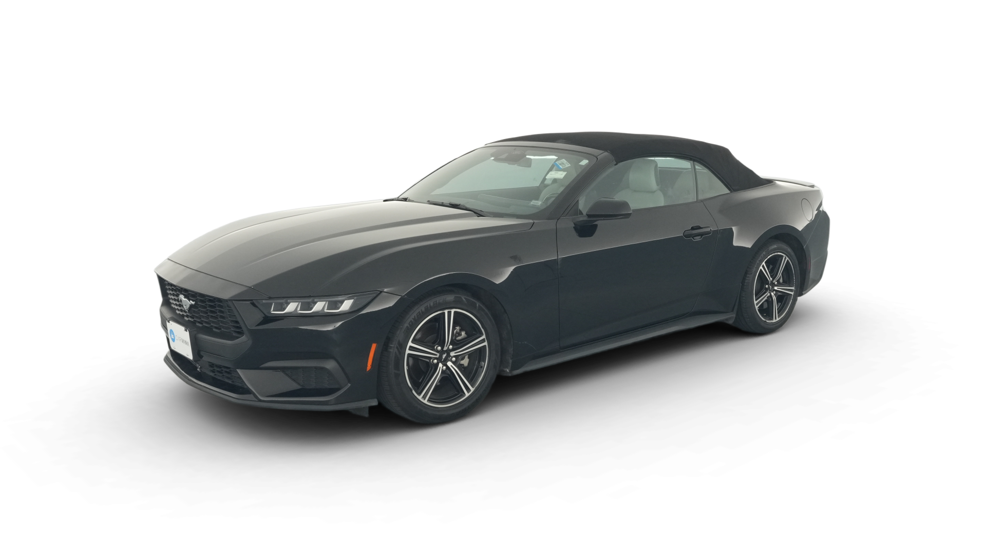 2024 Ford Mustang vehicle photo