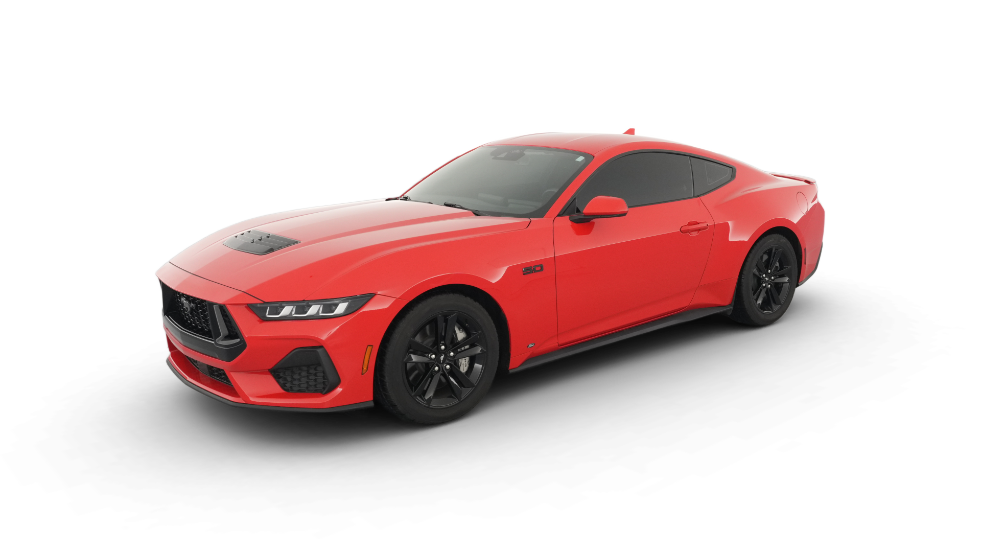 2024 Ford Mustang