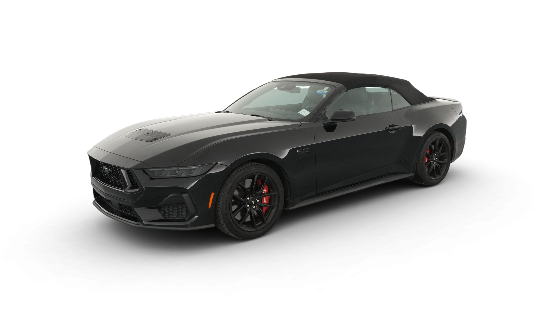 2024 Ford Mustang vehicle photo