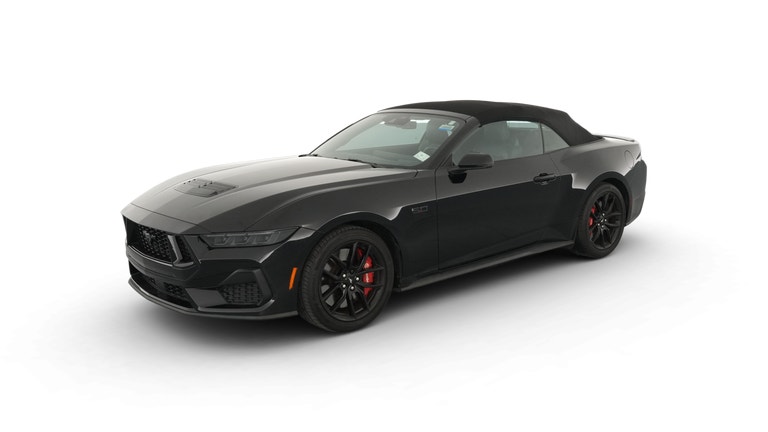 2024 Ford Mustang vehicle photo