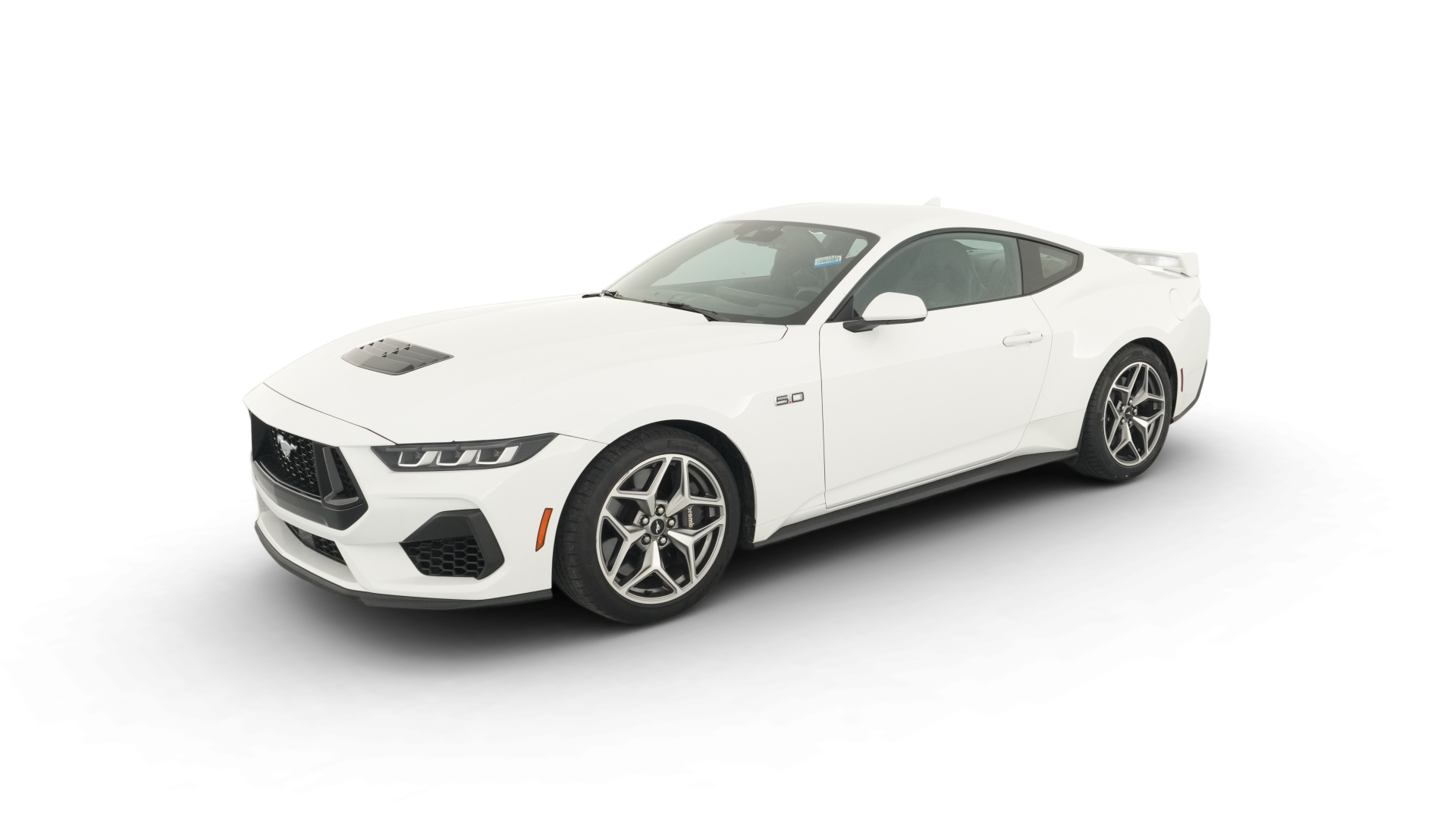 2024 Ford Mustang vehicle photo