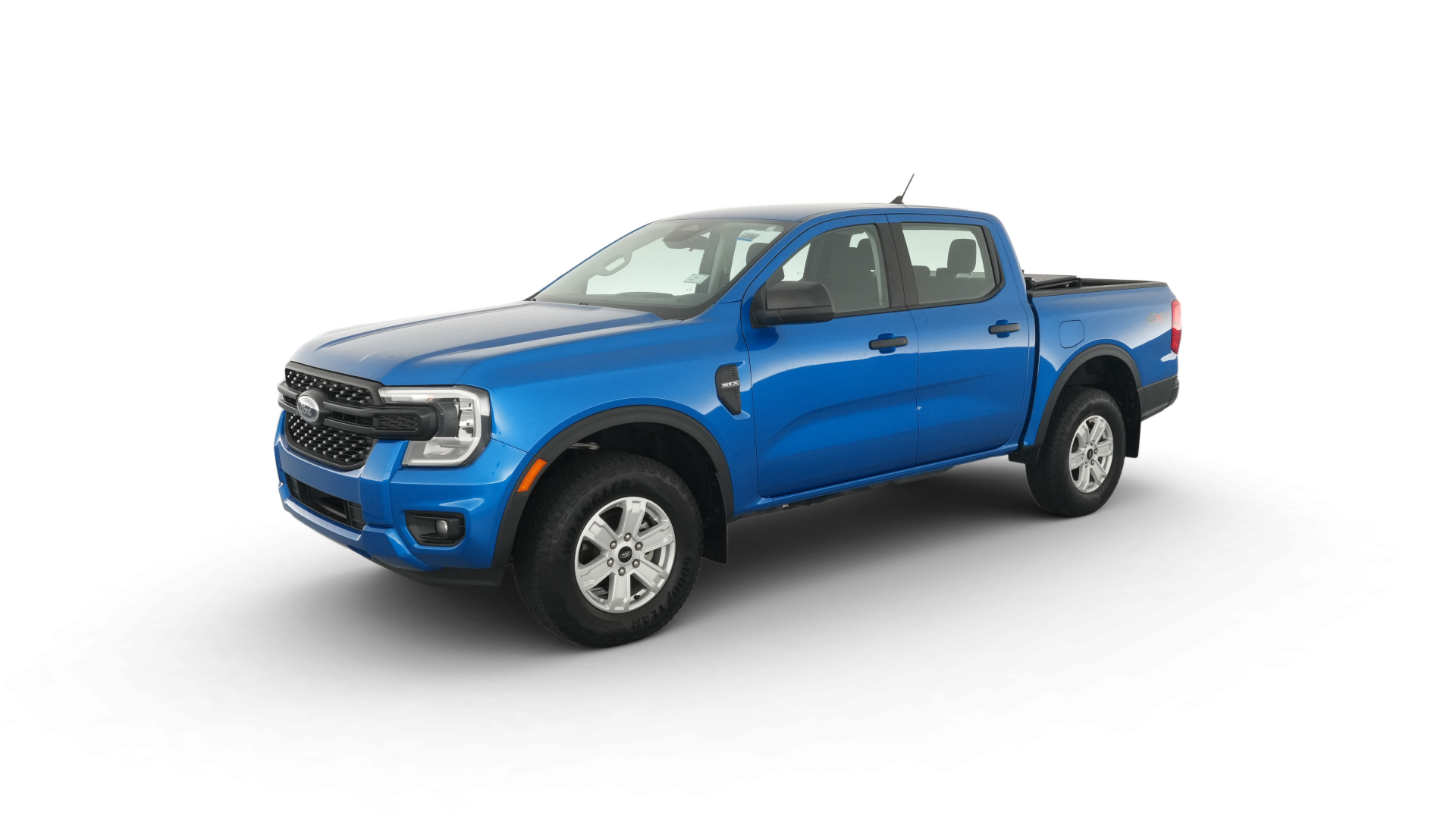 2024 Ford Ranger SuperCrew vehicle photo