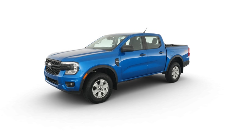 2024 Ford Ranger SuperCrew vehicle photo