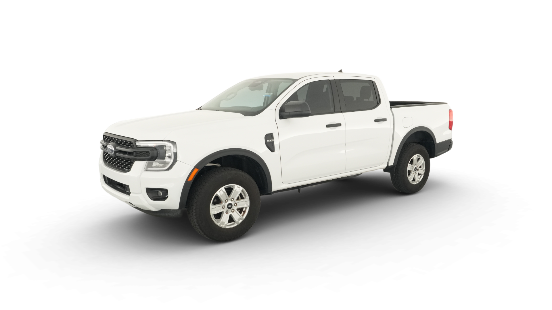 2024 Ford Ranger SuperCrew vehicle photo