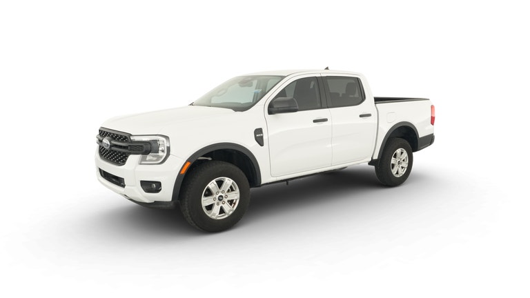 2024 Ford Ranger SuperCrew vehicle photo