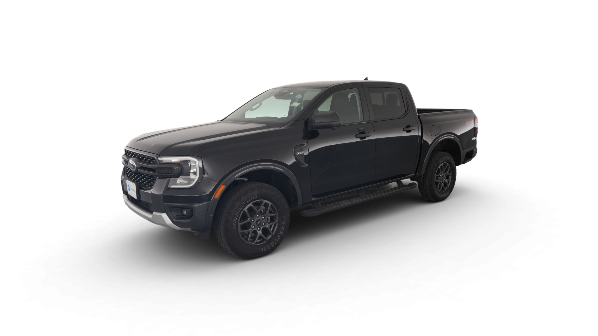 2024 Ford Ranger SuperCrew vehicle photo