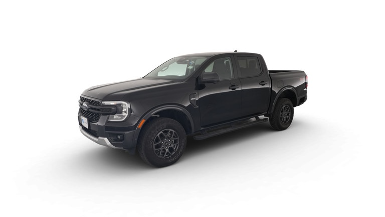 2024 Ford Ranger SuperCrew vehicle photo