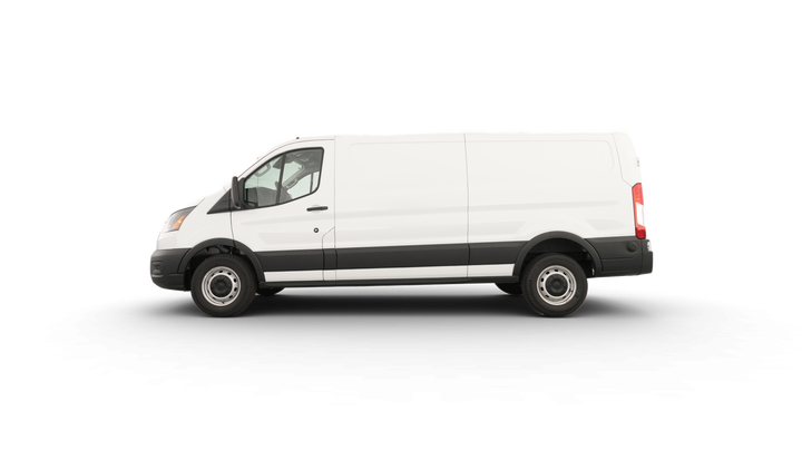 2nd U.S.-Market Generation (2020–Present) Ford Transit 150