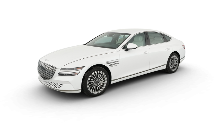 2024 Genesis Electrified G80