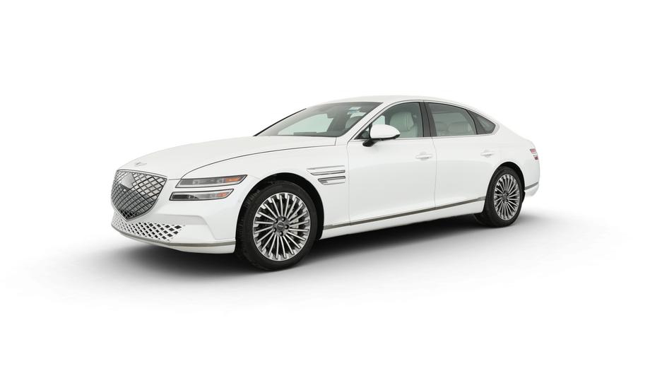 Genesis Electrified G80