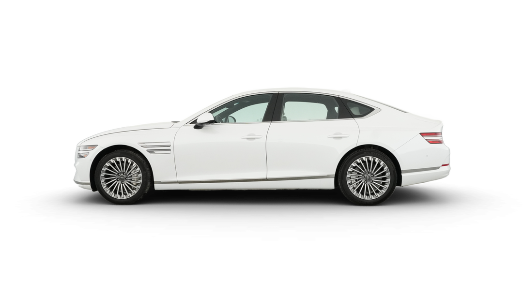 Genesis Electrified G80