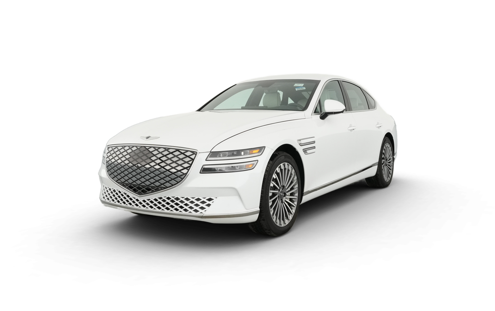 Genesis Electrified G80