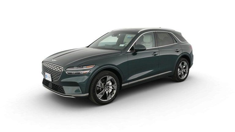 2024 Genesis Electrified GV70 vehicle photo