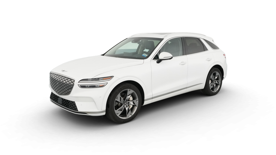 2024 Genesis Electrified GV70