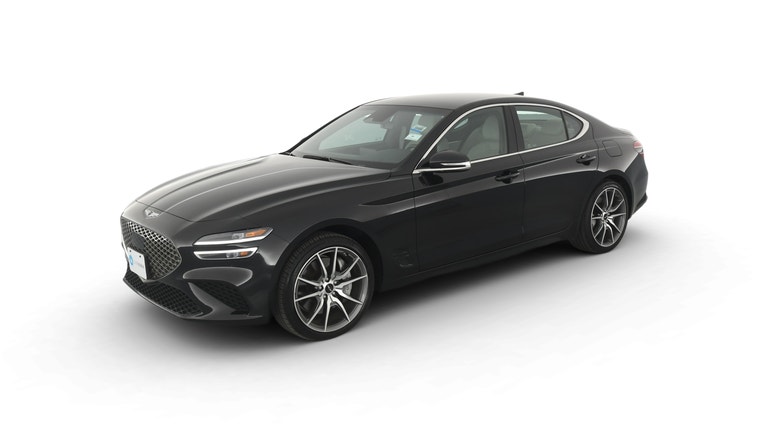 2024 Genesis G70 vehicle photo