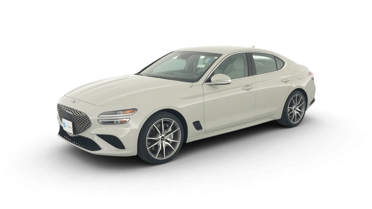 2024 Genesis G70 vehicle photo
