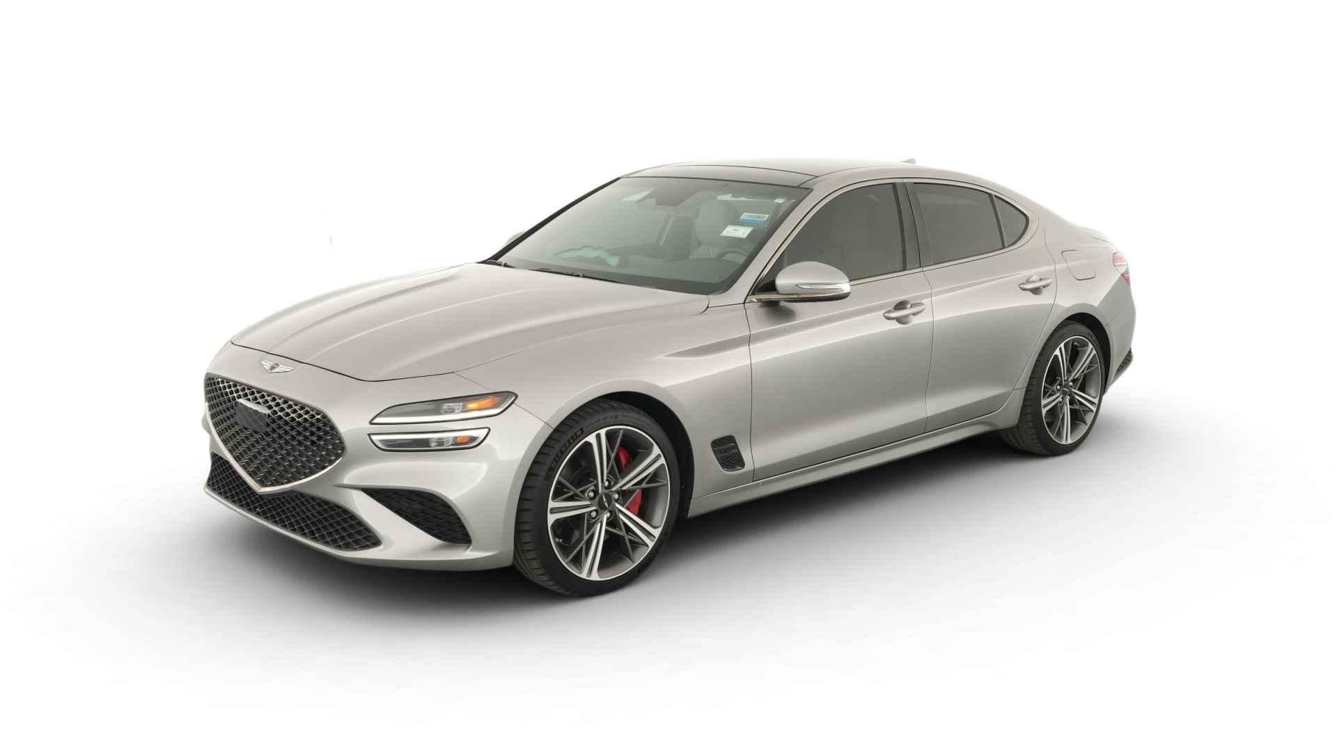 2024 Genesis G70 vehicle photo