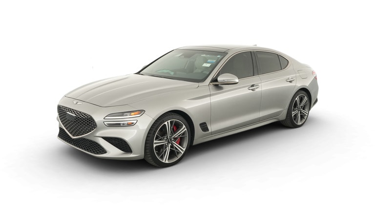 2024 Genesis G70 vehicle photo